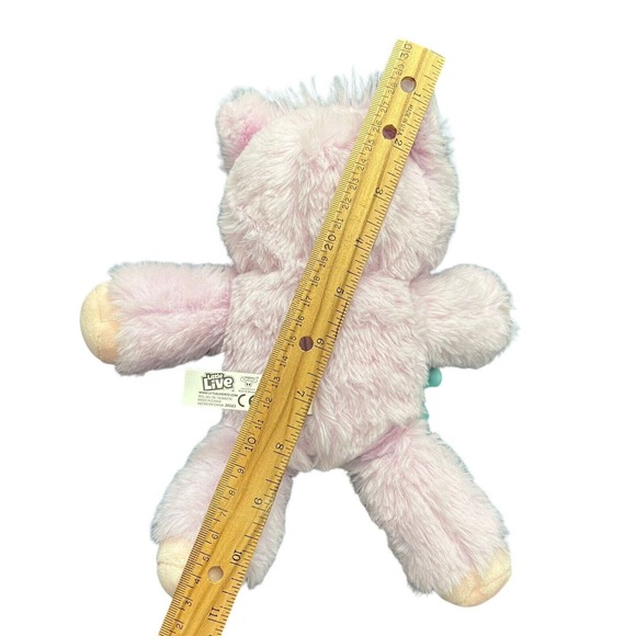 Plush Little Live Pets Electronic Scruff A Luvs Lavender Green Eyes WORKS - Picture 13 of 14